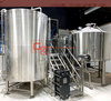 1000 Litres Stainless Steel Electric Brew Kettle Commercial Used Brewery Equipment Brewing Supplies Near Me
