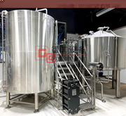1000 Litres Stainless Steel Electric Brew Kettle Commercial Used Brewery Equipment Brewing Supplies Near Me