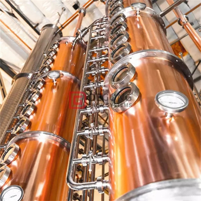 500Litre 1000Litre 2,000Litre Distillation Systems Pot still Distilling Equipment And Complete Distillery Systems