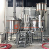 1000L Automatic Nano Turnkey Craft SUS304 Brewhouse Unit Beer Making Equipment for Sale