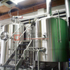 600L Pub/restaurant Beer Brewing System Craft Beer Making Line Turnkey Project with Steam Heating Double Wall Polyurethane Insulation for Sale