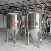 5BBL/600L Complete Beer Brewing System Craft Micro Brewing Equipment for Beer Production
