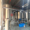 1000L Industrial Automated 2-vessel Craft Beer Brewing Equipment for Sale 