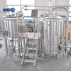 5BBL Complete Beer Manufacturing Plant Stainless Steel Microbrewery Beer Fermenting Vessels