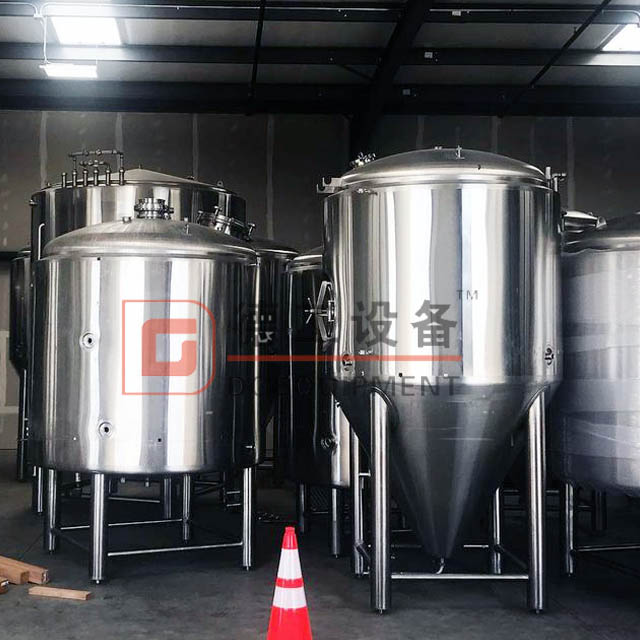 1500L Stainless Steel Or Red Copper Craft Beer Equipment Professional Beer Brewing Equipment Best Price Brewhouse System for Sale