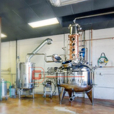 500L Copper Craft Distillation Equipment Commercial Distiller Professional Manufacturer for Sale Online