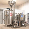 10BBL(1200L) Automatic Brewery Equipment Beer Conical Fermentator Beer Making Suppliers Near Me