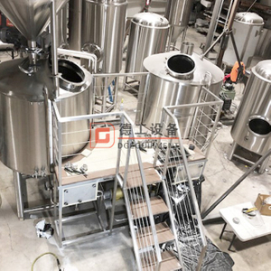 10 BBL brewing systems 2, 3 or 4 vessel for ale or lager Manufacturer