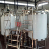 Industrial Brewery Equipment Professional stainless steel Beer Brewing Equipment Manufacturer 2000L beer production line