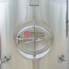 1000L conical jacketed and insulated beer fermentation tank for sale 