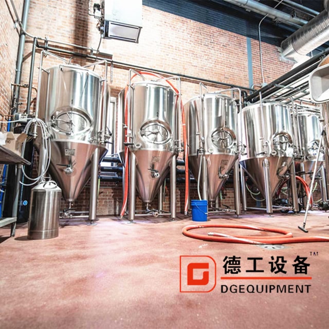 1000L Commercial/craft Premiun Quality Brewery Equipment