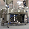 1000L Commercial/industrial Used SUS304 Automatic All Type Wheat/barley Beer Brewery Equipment