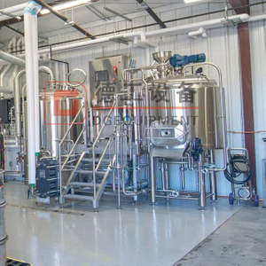 Where To Buy 7BBL -15BBL Beer Brew Equipment To Make Craft Beer in The Brewery