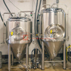 Looking To Start A Brewery Or Upgrade Your Brewhouse with 2,3,4-vessel with Steam/electric/direct Fire Heating Sus316/304 Online for Sale