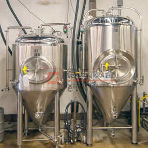 500L 1000L Fermentation Tank SUS304/316 CCT FV Affordable High Quality Beer Brewery Equipment