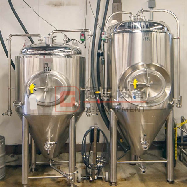 Looking To Start A Brewery Or Upgrade Your Brewhouse with 2,3,4-vessel with Steam/electric/direct Fire Heating Sus316/304 Online for Sale