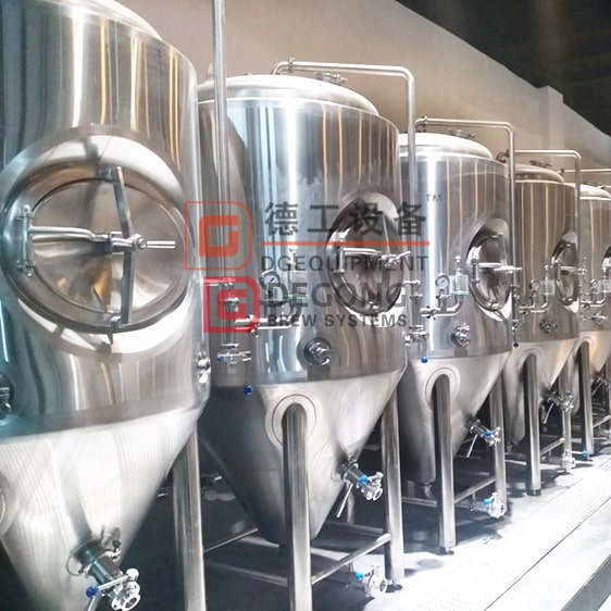 Custom Stainless Steel industrial brewery equipment/ commercial beer brewing equipment