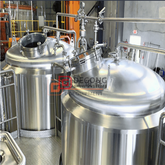 Micro craft industrial commercial 1000L beer brewing equipment for sale