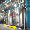 Turnkey industrial 2000L jacket beer brewing equipment for sale