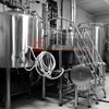 1000L Beer Brewery Equipment Nano Craft Nano Beer Brewery Stainless Brewery Tanks for Sale