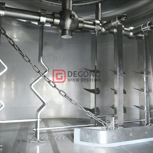 300L/500L/700L/1000L turnkey commercial craft beer brewing equipment brewing plant for sale