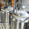1500L 2/3/4 Vessels Beer Brewhouse Brewing System Brew Kettle for Commercial Used Beer Brewery Equipment