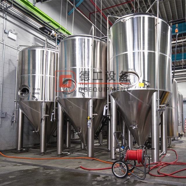 Double Wall Craft Brewery Equipment Apply To Breweries, Bars, Restaurants Commercial Or Industrial 10HL