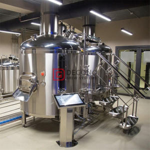  500L ideal brewing facility/brewing systems for restaurants, pubs,brewing communities