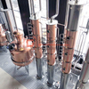 500L/1000L Distiller Machine Alcohol for Whisky Rum Gin Vodka Brandy Distillery Products Distilling Equipment Manufcaturers Near Me