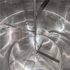 1,000 Litre Mixer Tank With Agitator Stainless Steel Mixing Vessels Mixing tanks