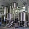 Custom Professional Turnkey PLC Control Combined Insulated 1000L Brewing System Brewey Tank for Sale