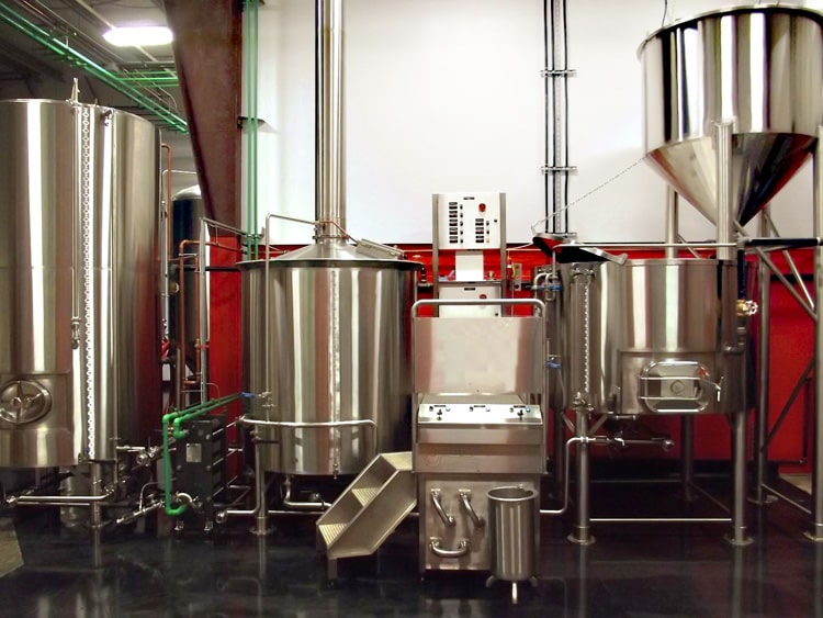 craft micro brewery equipment