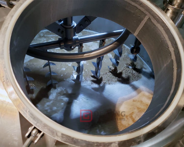 What Is A Lauter Tun