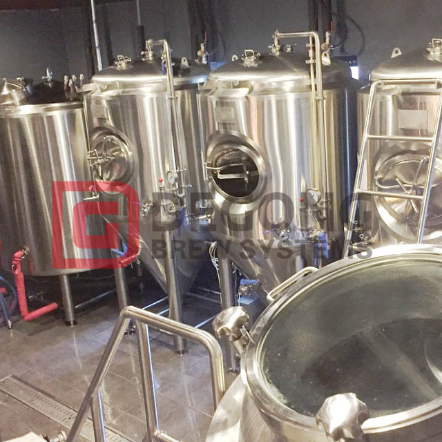 Select Brewing Equipment for your brewery beer brewhouse system 1000liter 10HL
