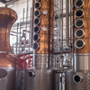 1000L Gin Distillation Column Vodka Distillery Alcohol Distiller Copper Distillation Equipment 