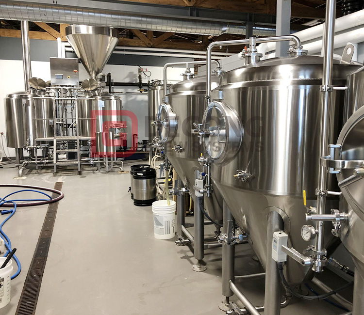 Providing The Right Heating Method for Breweries