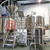 15BBL Brewhouse Affordable brewery system brewing solutions