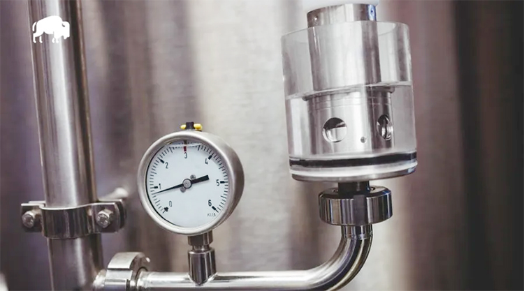 Pressure fermentation in the fermentation of craft beer equipment