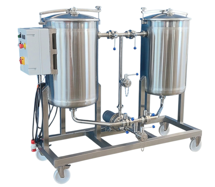 Why CIP Systems Matter in Modern Brewing