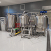 300-1500L Stainless Steel Automatic Beer Brewing Equipment