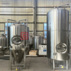 1000L Commercial Beer Brewing Fermenter for Restaurant Use