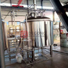 1200L Brewery Equipment Industrial Beer Production Tank