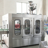 1800 Bottles/H Beer Filling Machine For Glass Bottle Crown Cap