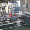 1600 Cans/h Beer Canning Line for Brewery with Rinser Filler