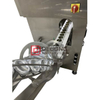 2100 Cans/h Counter Pressure Canning Machine for Beer Filling