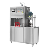 100-300 Cans/h Semi Automatic Canning Machine for Beer Filling