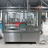 2000 Cans/h Beer Canning Machine Isobaric Filling for Brewery