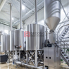 20 BBL Turnkey Brewery equipment customized beer brewing equipment hot sale in America