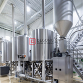 From 3.5bbl to 50BBL brewery equipment options build your own craft commercial brewery