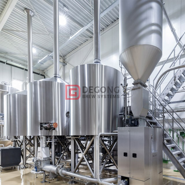 20 BBL Turnkey Brewery equipment customized beer brewing equipment hot sale in America